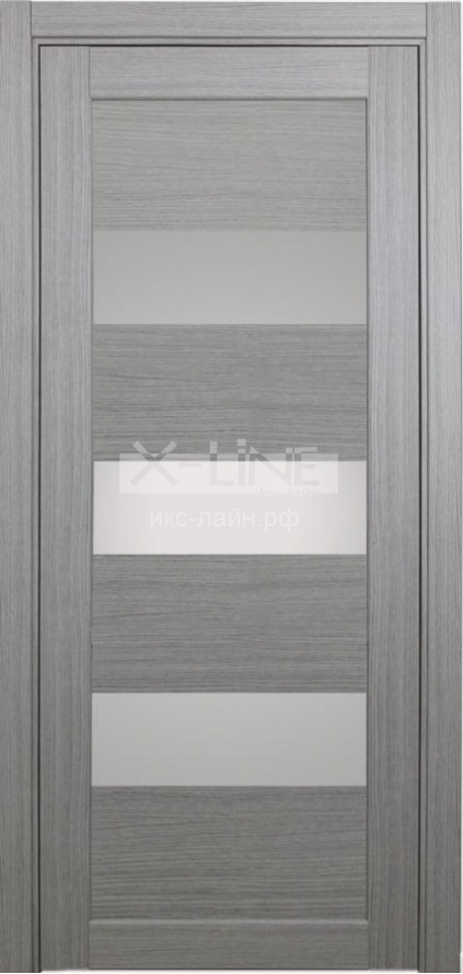 X-Line Межкомнатная дверь XL04, арт. 11463 - фото №3