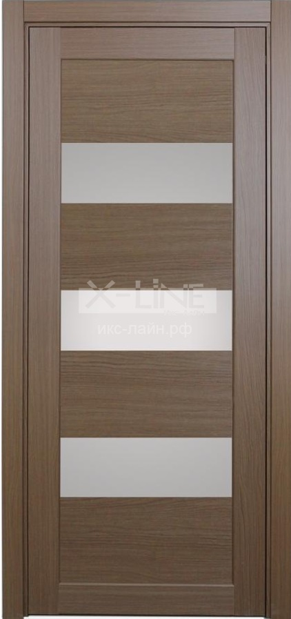 X-Line Межкомнатная дверь XL04, арт. 11463 - фото №2