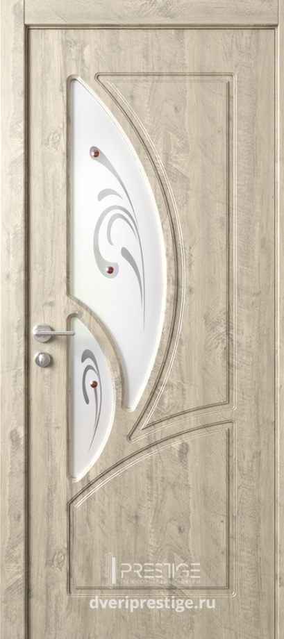 Prestige Межкомнатная дверь Валенсия ДО, арт. 11553 - фото №1