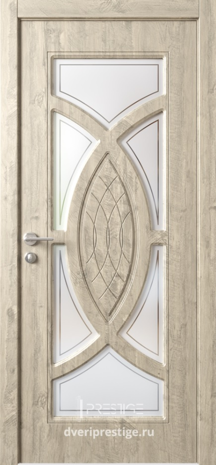 Prestige Межкомнатная дверь Камея ДО, арт. 11557 - фото №1