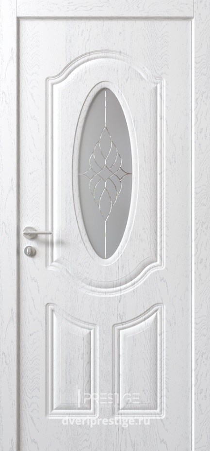 Prestige Межкомнатная дверь Верона ДО, арт. 11606 - фото №1