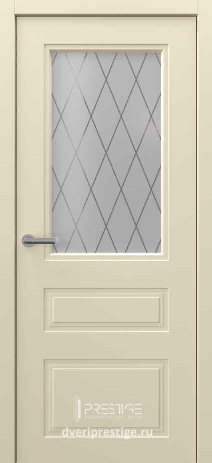 Prestige Межкомнатная дверь Nevada 3 ДО, арт. 11698 - фото №1
