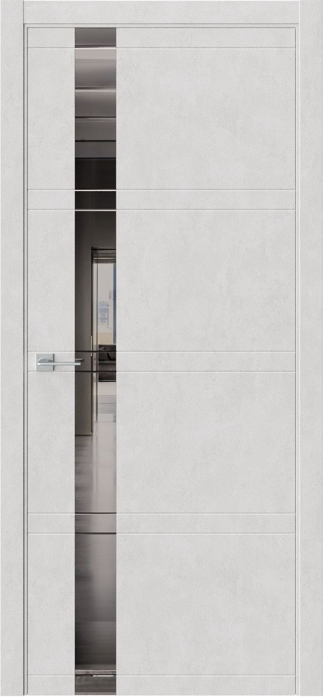 AxelDoors Межкомнатная дверь EVO1 Зеркало, арт. 11772 - фото №1