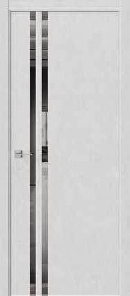 AxelDoors Межкомнатная дверь Стелла 2 Зеркало, арт. 11773 - фото №1