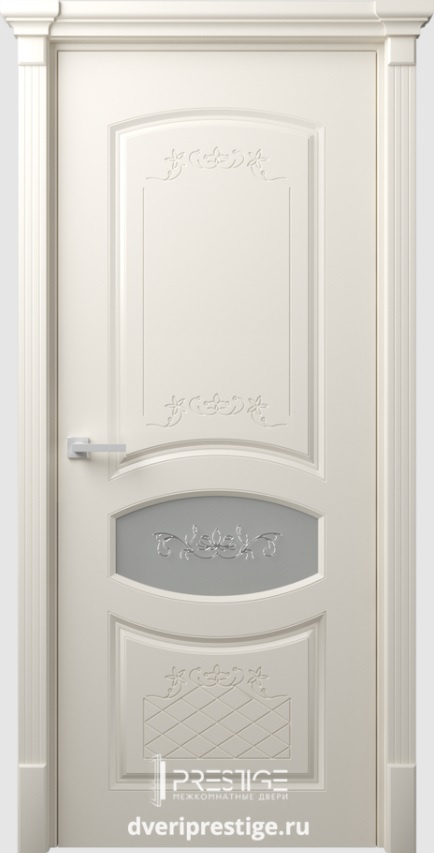 Prestige Межкомнатная дверь Аделина 3 Деко Адель ДО, арт. 12090 - фото №1