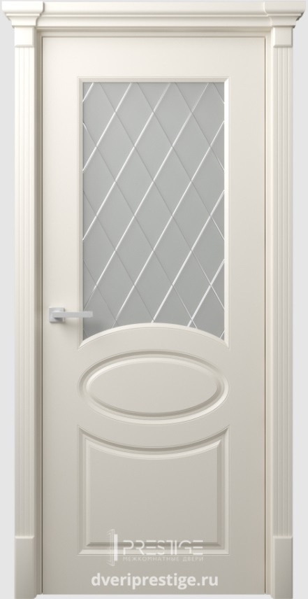 Prestige Межкомнатная дверь Фелиция Рим ДО, арт. 12091 - фото №1