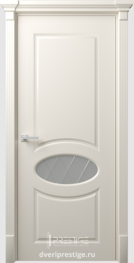 Prestige Межкомнатная дверь Фелиция 3 Рим ДО, арт. 12093 - фото №1
