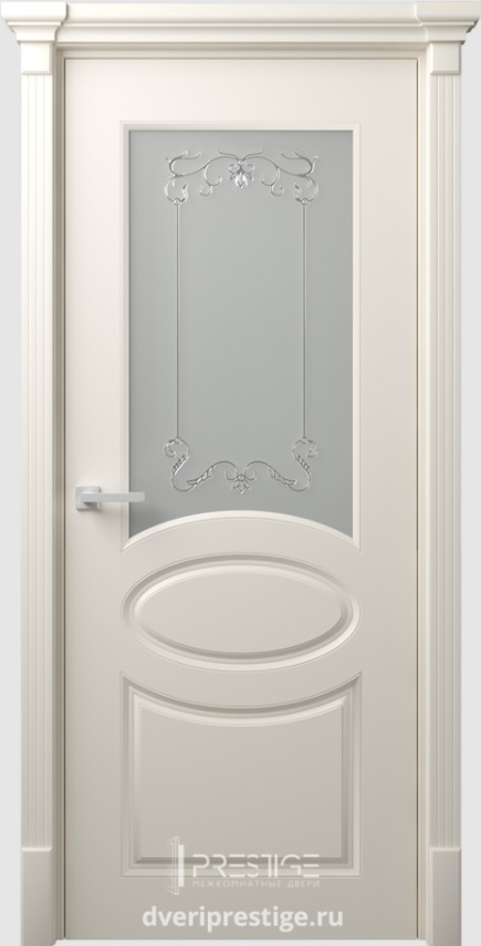 Prestige Межкомнатная дверь Фелиция Агата ДО, арт. 12094 - фото №1