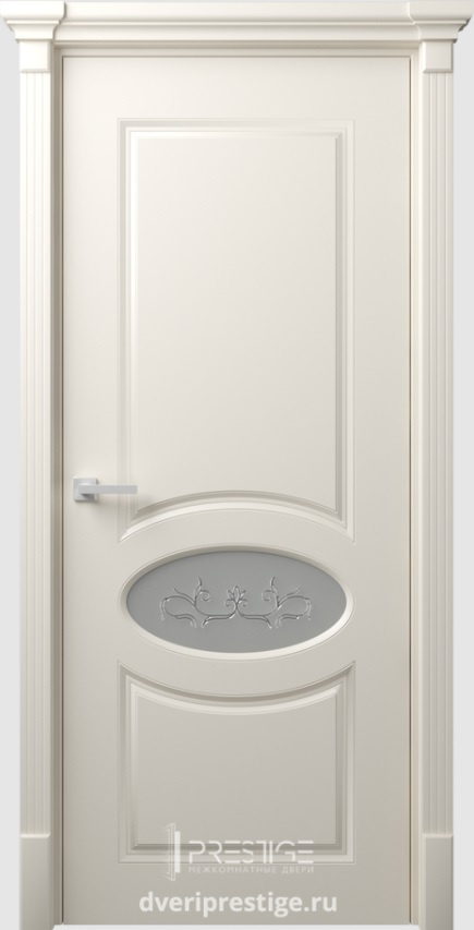 Prestige Межкомнатная дверь Фелиция 3 Агата ДО, арт. 12096 - фото №1