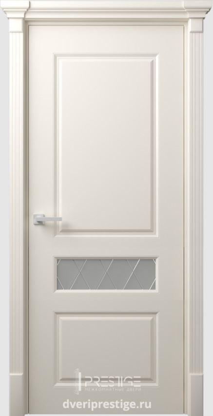 Prestige Межкомнатная дверь Мирбо 3 Рим ДО, арт. 12108 - фото №1