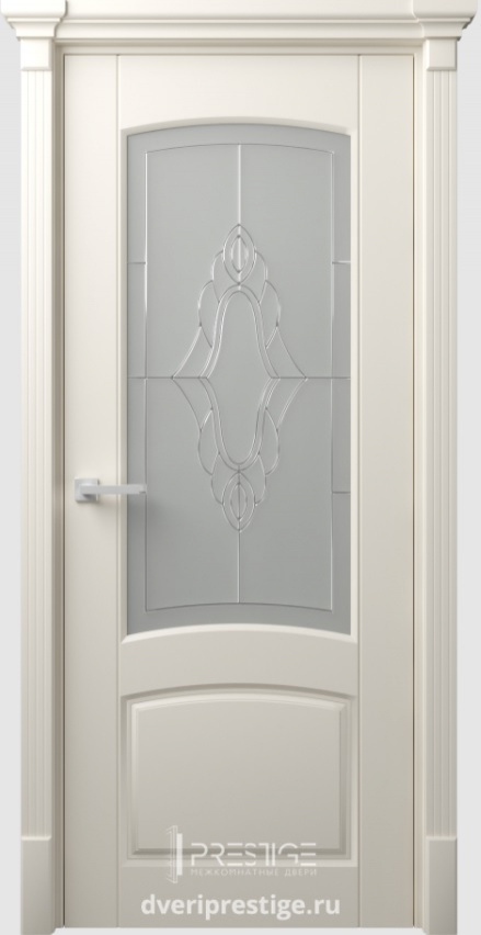 Prestige Межкомнатная дверь Лаура ДО, арт. 12129 - фото №1