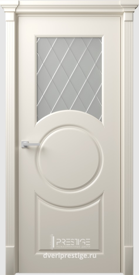 Prestige Межкомнатная дверь Рондо ДО, арт. 12135 - фото №1