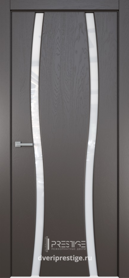 Prestige Межкомнатная дверь Сириус 2 ДО, арт. 12175 - фото №1