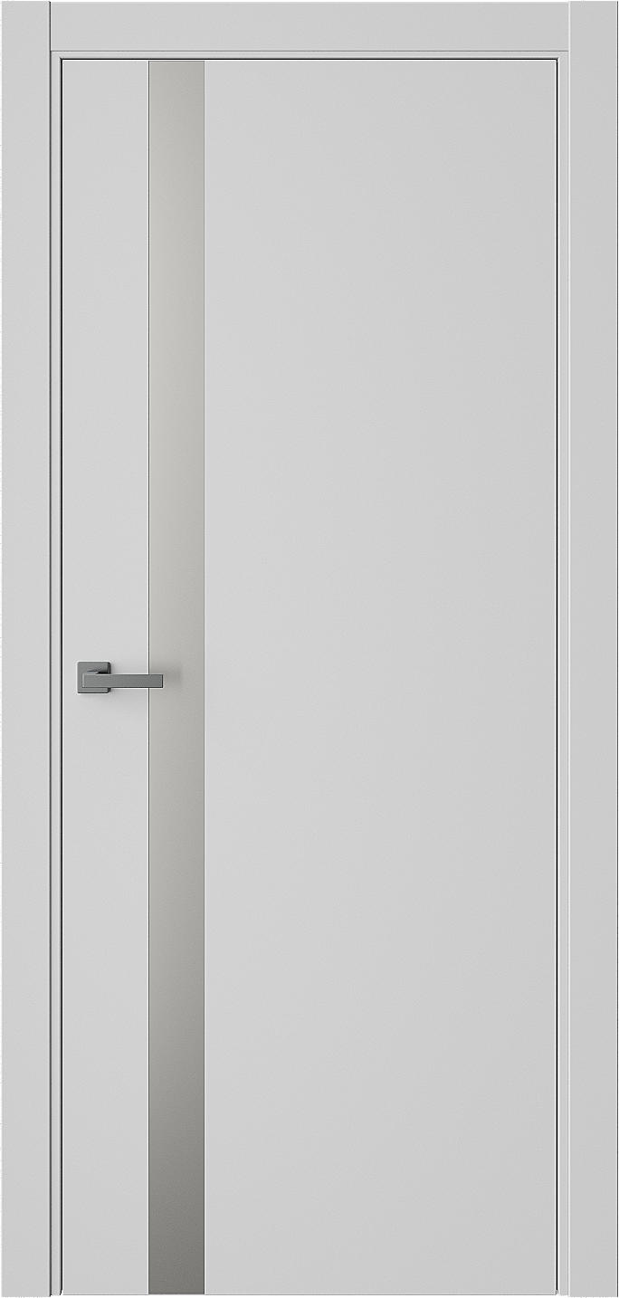 AxelDoors Межкомнатная дверь Экзотика 10E графит, арт. 22325 - фото №1