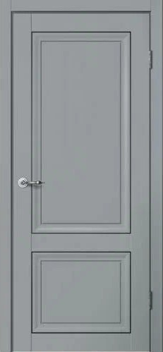 Сибирь профиль Межкомнатная дверь M01 ПГ, арт. 25610 - фото №1