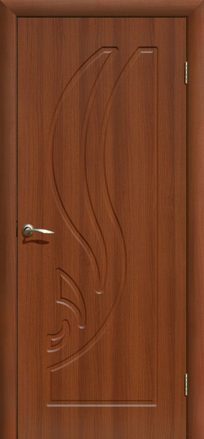 Сибирь профиль Межкомнатная дверь Лилия ПГ, арт. 4853 - фото №2