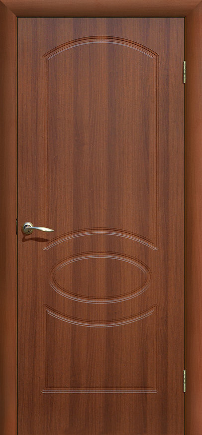 Сибирь профиль Межкомнатная дверь Неаполь ПГ, арт. 4855 - фото №2