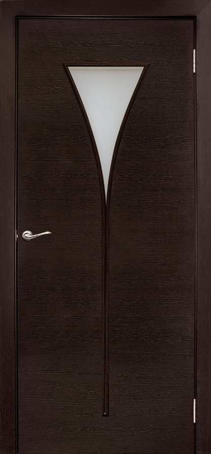 Сибирь профиль Межкомнатная дверь Рюмка ПО, арт. 4940 - фото №2