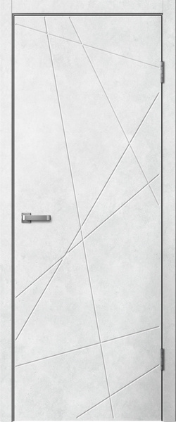 Сибирь профиль Межкомнатная дверь LINE 01, арт. 7909 - фото №1