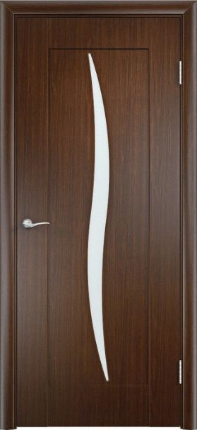Сибирь профиль Межкомнатная дверь Силуэт ПО, арт. 7948 - фото №2