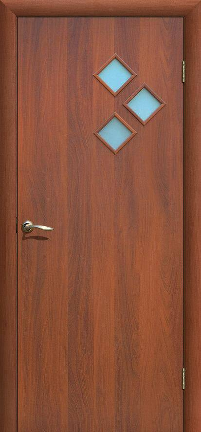 Сибирь профиль Межкомнатная дверь Стрела, арт. 7958 - фото №2