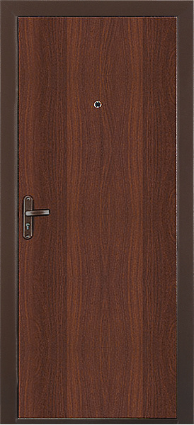 Двери Гуд Входная дверь ДорЭко 1, арт. 0000898 - фото №1