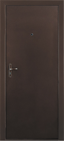 Двери Гуд Входная дверь ДорЭко 2, арт. 0000899 - фото №1
