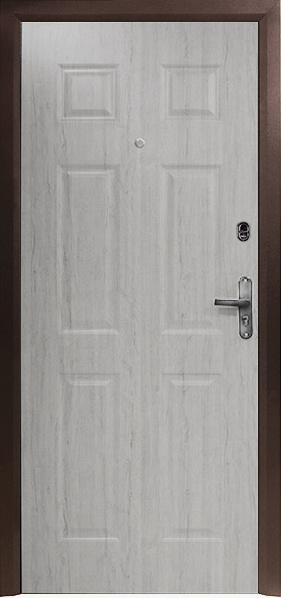 Двери Гуд Входная дверь ДорЭко 3, арт. 0000900 - фото №1