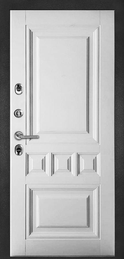Двери Гуд Входная дверь Termo S5, арт. 0000912 - фото №1