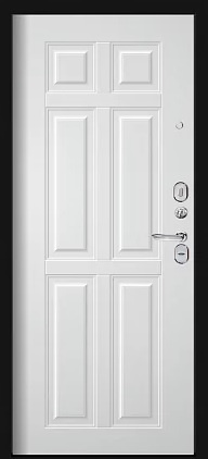 Двери Гуд Входная дверь Рубин, арт. 0002044 - фото №1