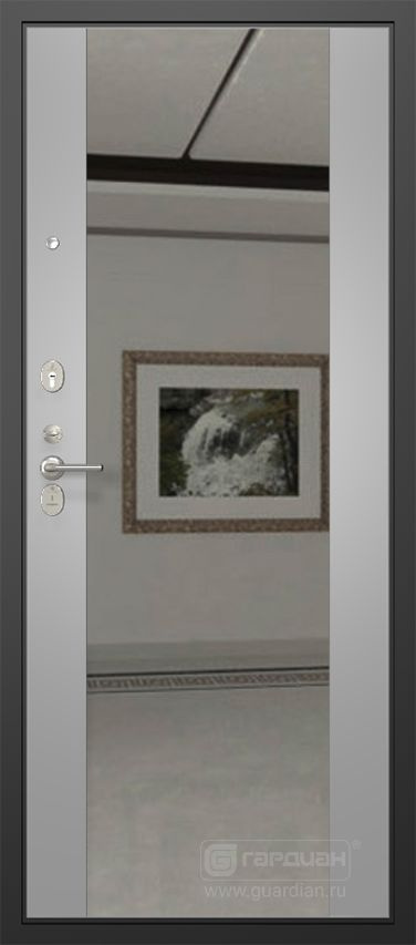 Гардиан Входная дверь ДС 2 Нарцисс К 03, арт. 0002392 - фото №1